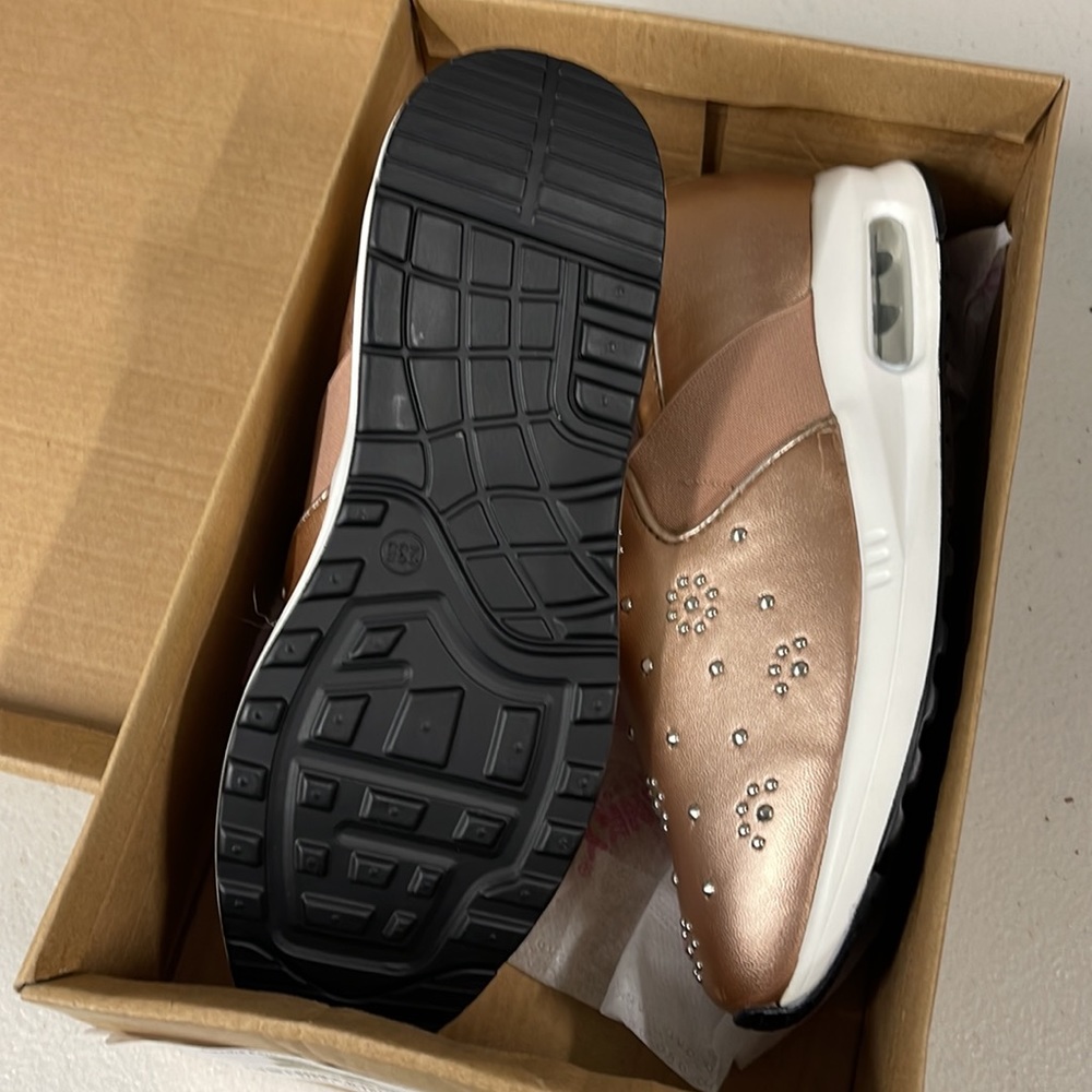 - Agatha Paris rose pink sneaker - Picture 5 of 7
